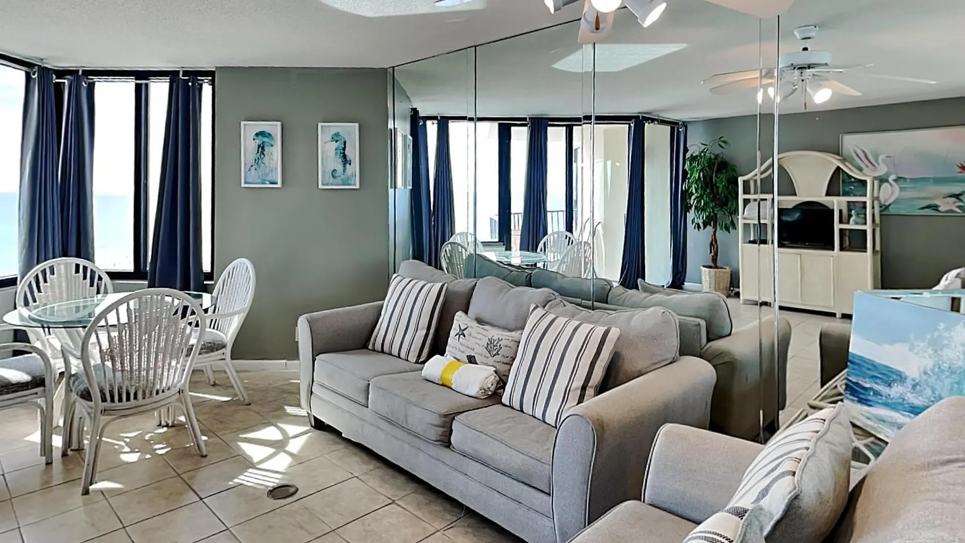 Sunbird Beach Resort By Resort Collection Panama City Beach Lägenhet